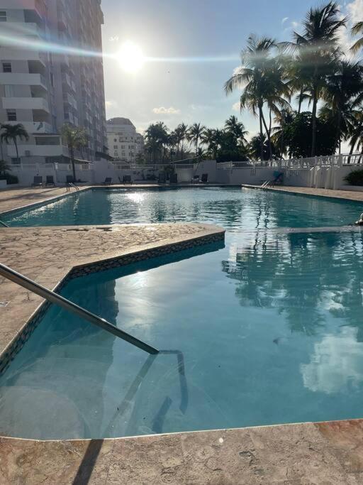 Ocean Front Condo In Isla Verde! San Juan Exterior photo