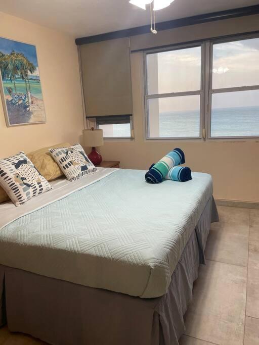 Ocean Front Condo In Isla Verde! San Juan Exterior photo