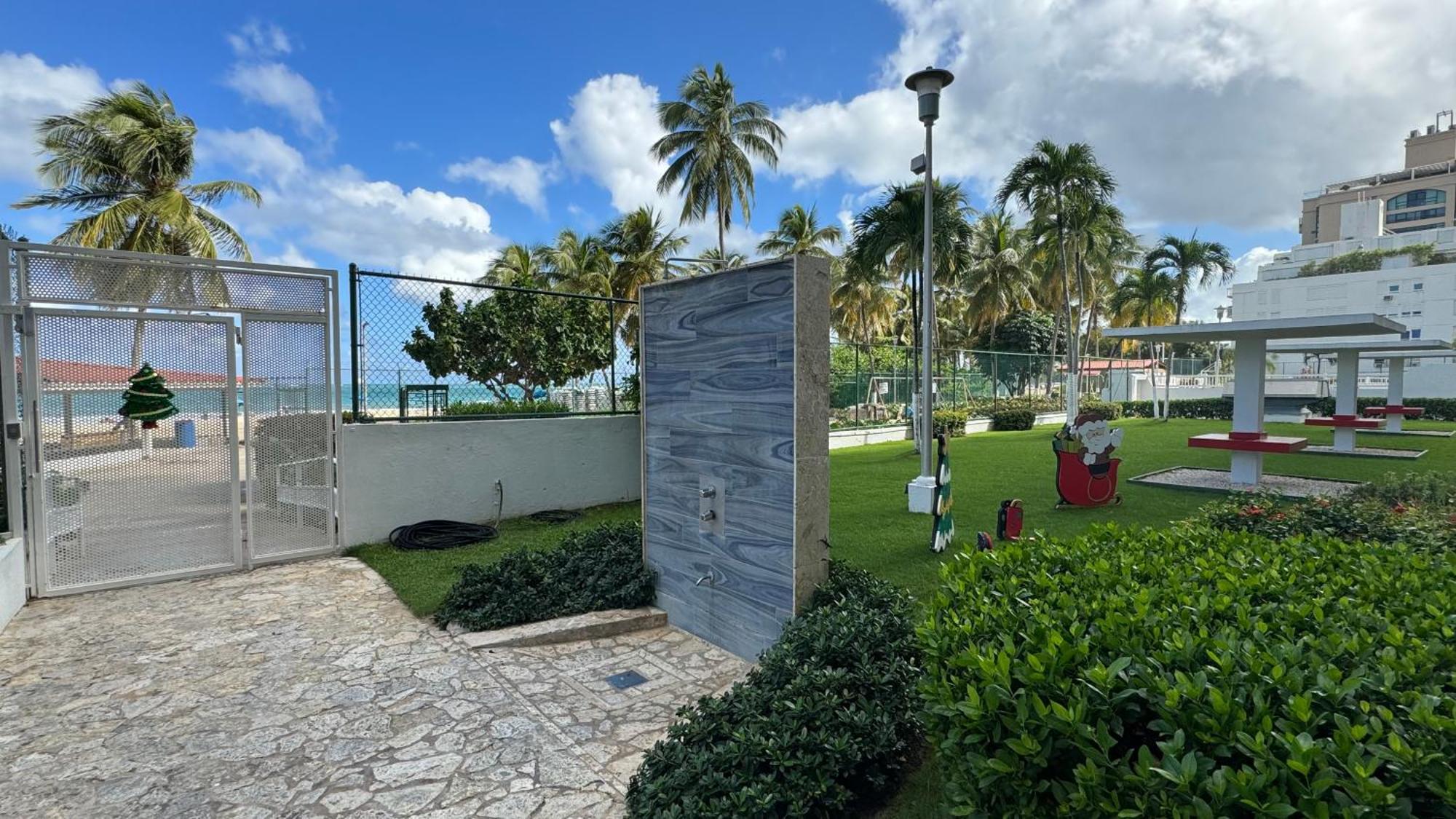 Ocean Front Condo In Isla Verde! San Juan Exterior photo
